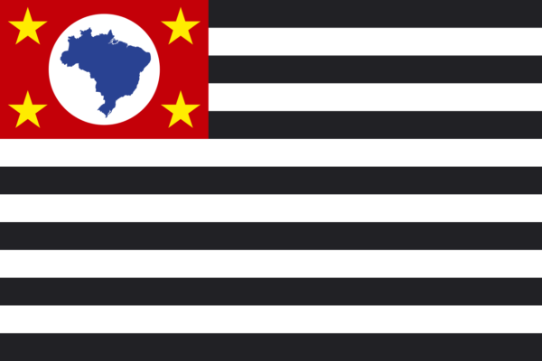 Bandeira São Paulo